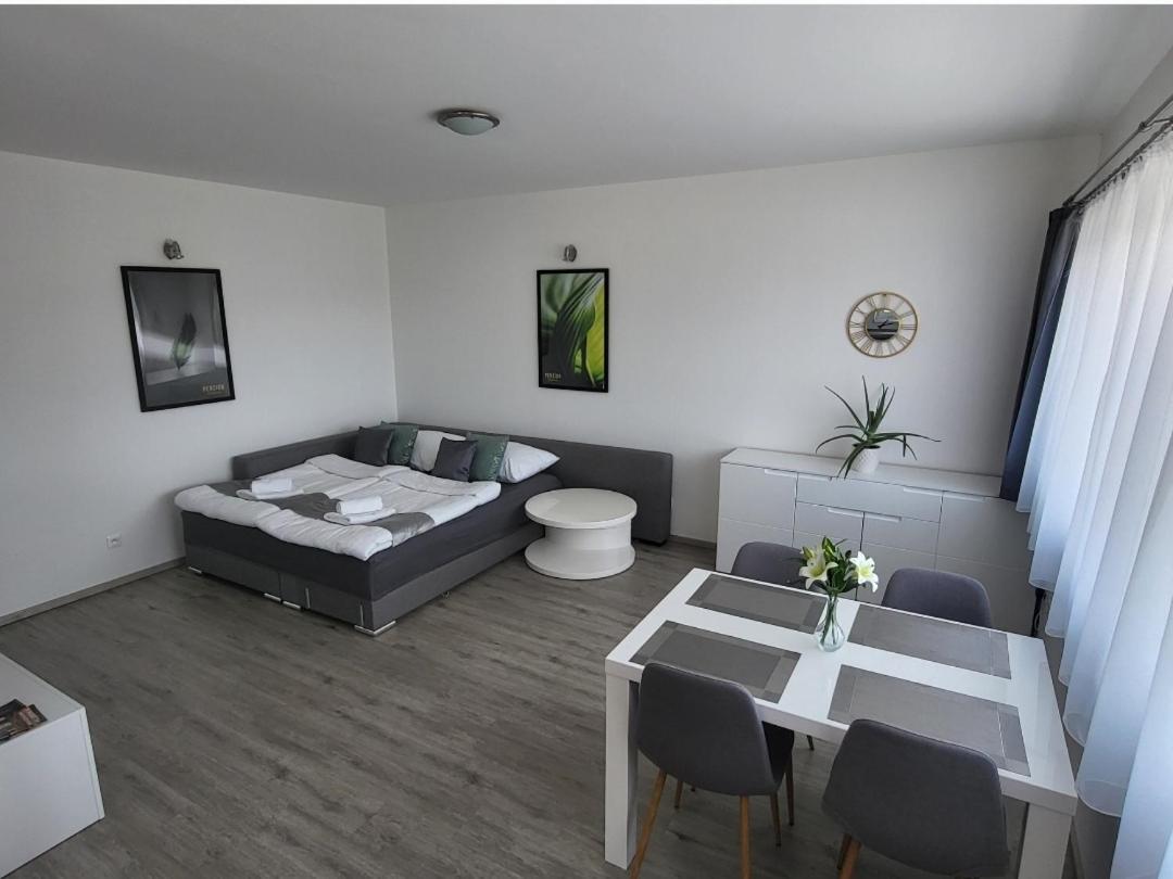 Apartman Gabriela Roudne ภายนอก รูปภาพ