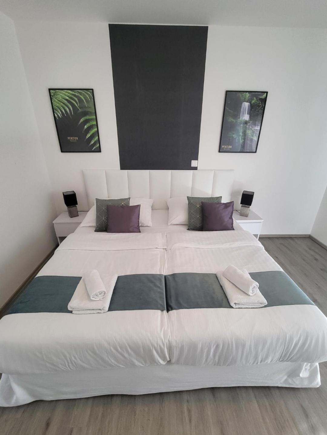 Apartman Gabriela Roudne ภายนอก รูปภาพ