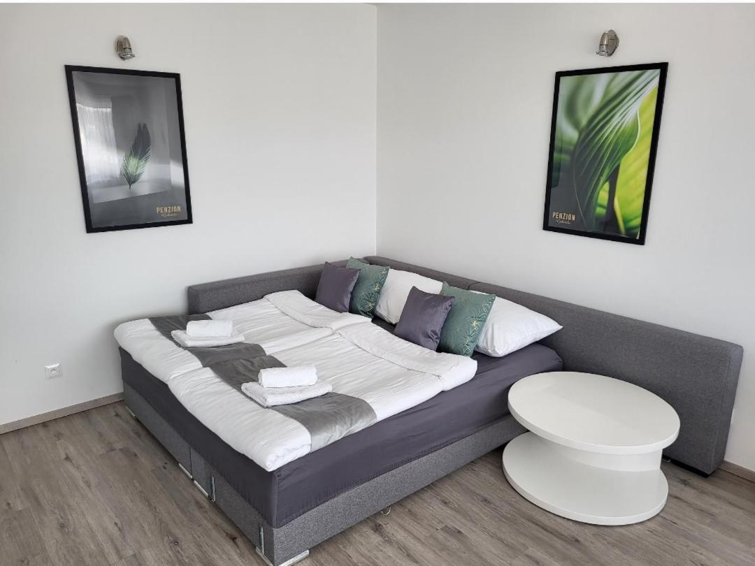 Apartman Gabriela Roudne ภายนอก รูปภาพ