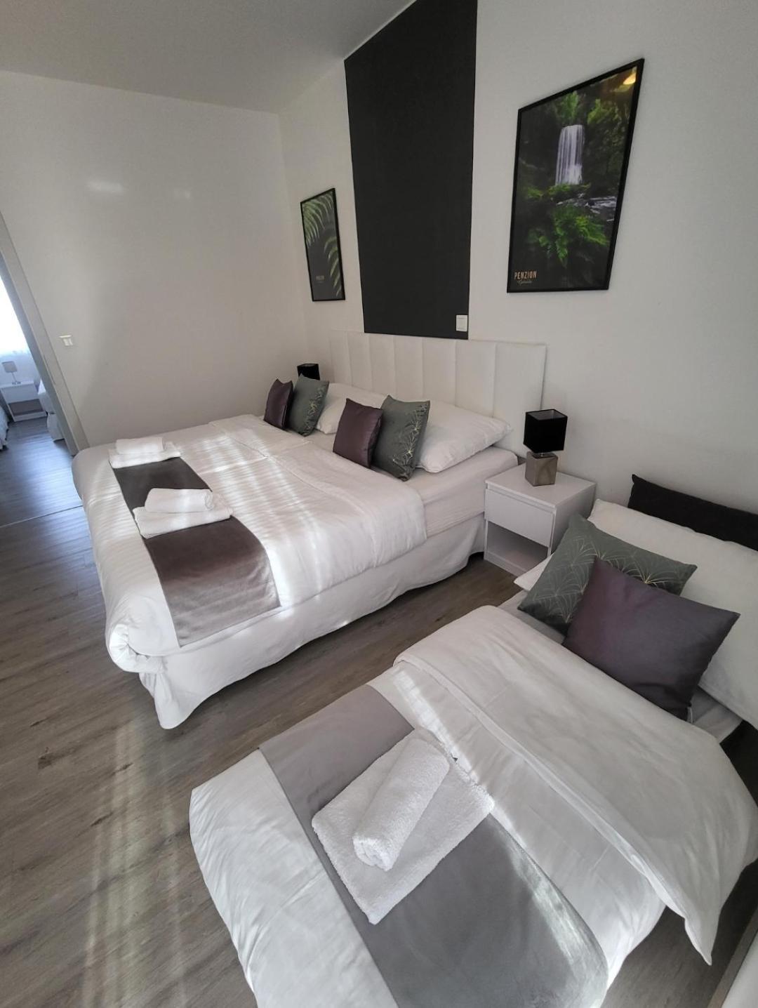 Apartman Gabriela Roudne ภายนอก รูปภาพ